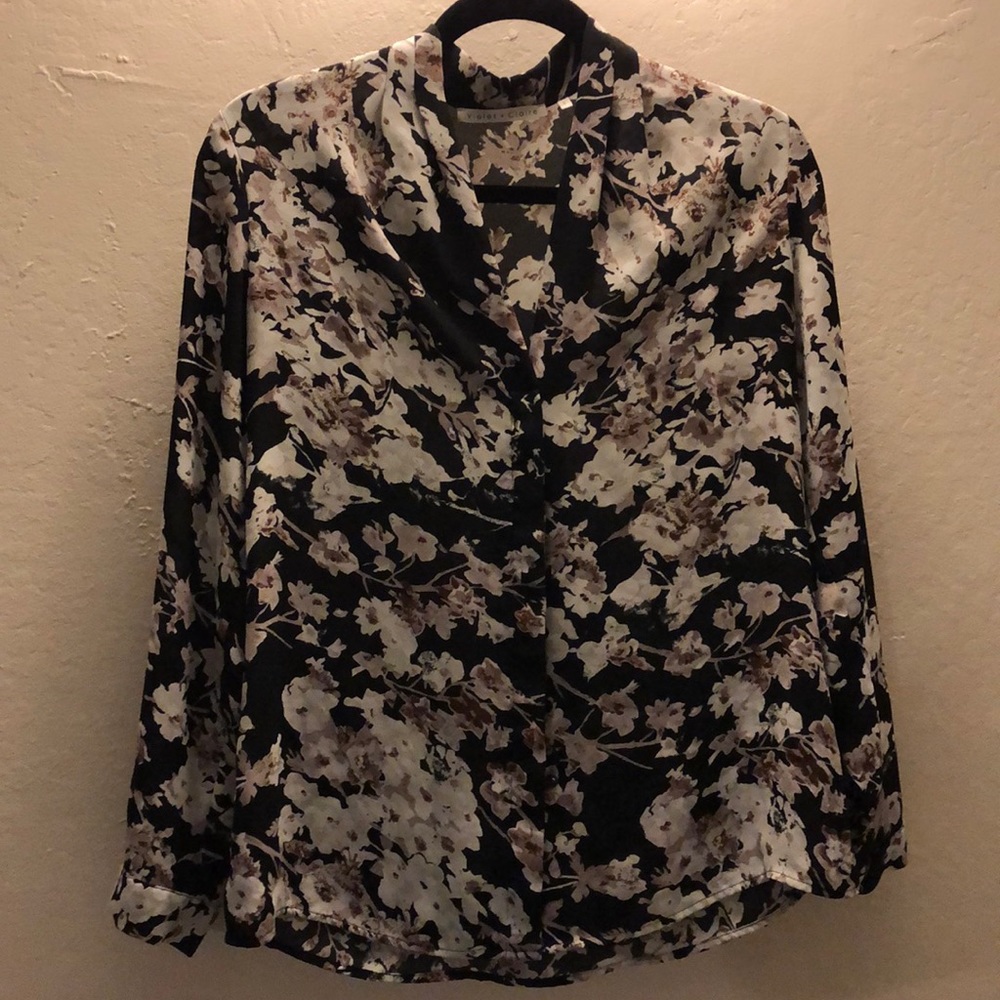 Violet & Clair Blouse